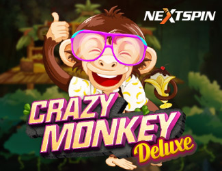 Crazy Monkey Deluxe