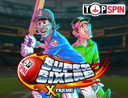 Super Sixer Xtreme Crash