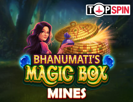 Bhanumati's Magic Box Mines