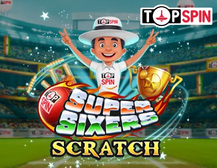 Super Sixer Scratch